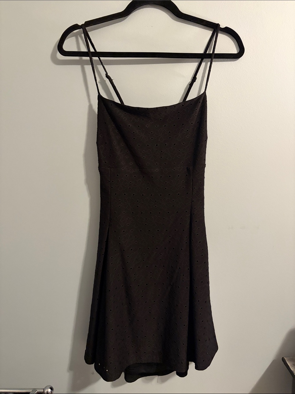 WINDSOR Open Tied Back Dress